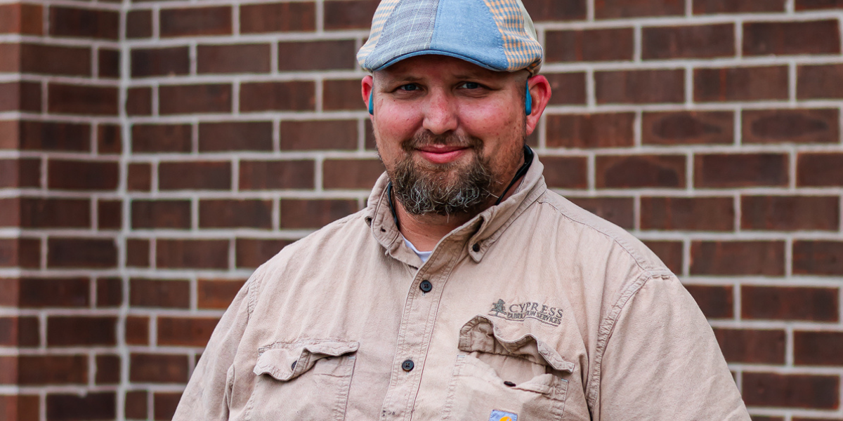 Cypress Fabrication Services Employee Spotlight on Scott Eals, Quality Manager